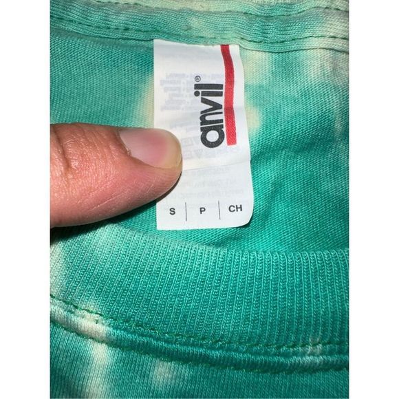 Jigglypuff Squad Bleached Tee - Picture 4 of 4